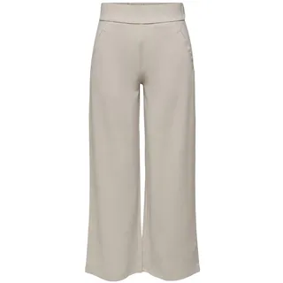 Jdy Damen JDYLOUISVILLE CATIA WIDE PANT JRS NOOS Hose, Chateau Gray, L/32