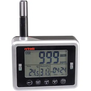 Rotronic CL11 Set CO2-Tischmessgerät