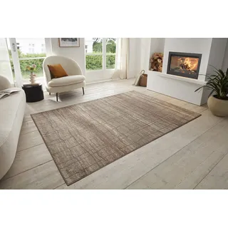 HANSE HOME Jord Kinderteppich 120 x 170 cm Creme Beige