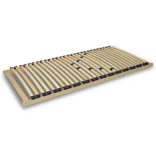 cloudcomfort Klapp-Lattenrost 100 x 200 cm