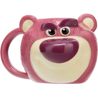 Paladone Kaffeetasse 0,33 l Rosa