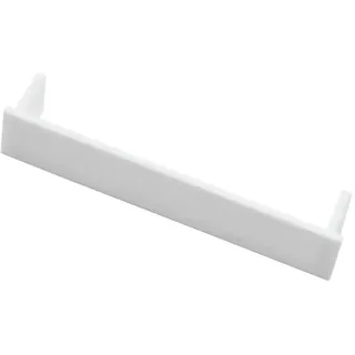 GARDINIA Gardinenstangen-Endstück 2-läufig  Ø 0 mm 0 cm Weiß