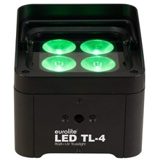 Bild LED TL-4 QCL RGB+UV Trusslight