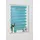 Doppelrollo K-HOME Maringa Klemmfix 60 x 150 cm blau