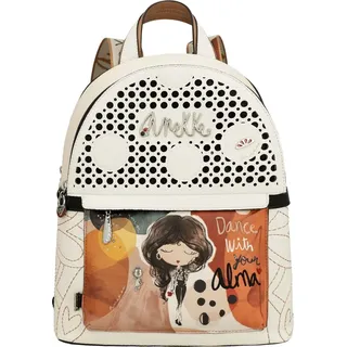 Anekke Damen-Rucksack 40705-246 - Weiß