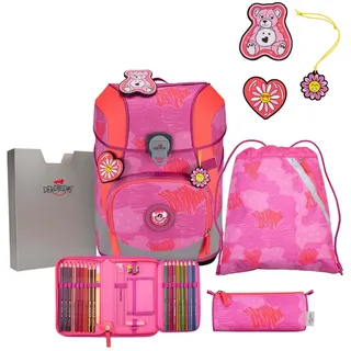 DerDieDas ErgoFlex Tiny 5-tlg. Rosa