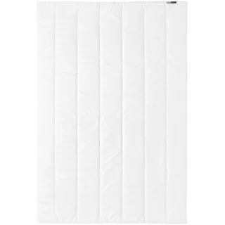 Allergiker Sommerdecke Centa-Star Allergo Protect, 135 x 200 cm, AllergoFill Mikrofaservlies Füllung, Wirksam durch das PROtec-aktiv-Verfahren Öko-Tex Standard 100 Klasse 1, Längsteppung