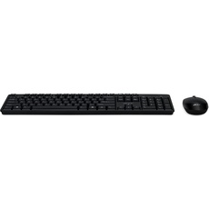 Acer Combo 100, Wireless KB AKR900 + Wireless mouse AMR920 Black French (Retail Pack)