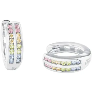 Prinzessin Lillifee Creolen Prinzessin Lillifee Silber 2024374 1,2 cm