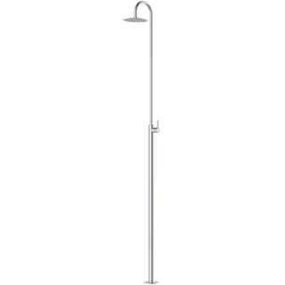 gardwell Gartendusche Classic Weiß 229 cm