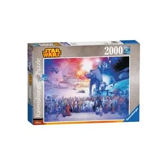 Ravensburger Star Wars Universum 2000 Teile