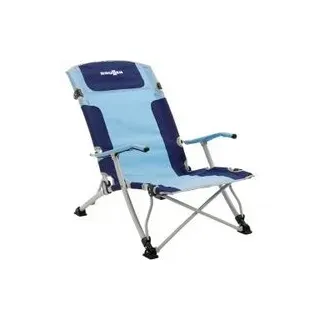 Brunner Campingstuhl Bula XL Blau