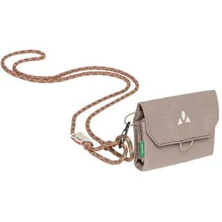 Vaude Geldbörse Unisex braun