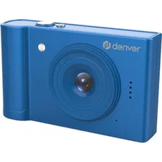 Denver WCT-8020W (5 Mpx), Videokamera, Blau
