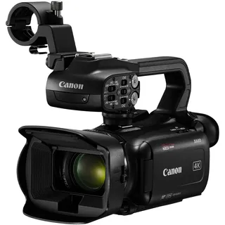 Canon XA60 Camcorder 4K schwarz