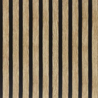 Arthome Modern Klebefolie Holzoptik Abziehen und Aufkleben Tapete,Holz PintWalls Selbstklebende Möbelfolie Vinyl Folie für Möbel Wandtür Wasserdicht Papier,Dunkel Braun Streifen,44cmx10m