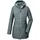 G G Steppparka/Funktionsparka mit abzippbarer Kapuze PRK_Bacarya aquaverde 44 42300-000