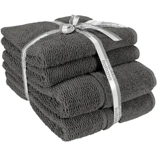 Frottana Handtuchset 4-tlg. PEARL