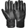 Unisex Wasserabweisende Winddichte Winterhandschuhe mit Primaloft Gold Isolierung Veganes Leder Warm Atmungsaktiv Strapazierfähig