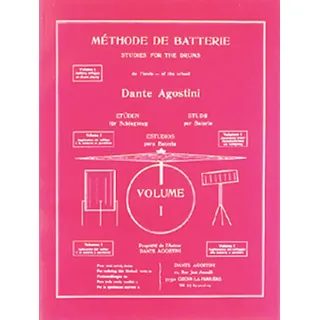 Schule 1 - Solfege Batterie. Schlagzeug