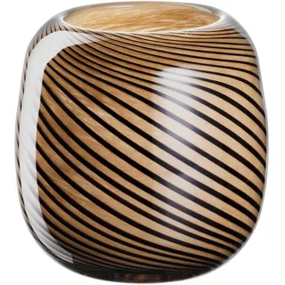 LEONARDO FILO Colori Vase braun