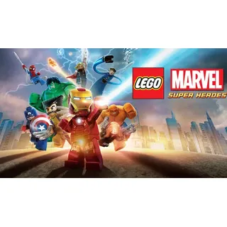 LEGO Marvel Super Heroes