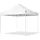 Faltpavillon 3 x 3 m Weiß