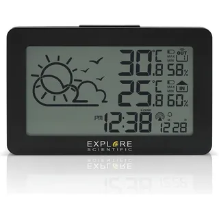 Explore Scientific WSH4002 schwarz