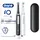 iO Series 4 Duo schwarz/weiß + 2. Handstück + Reiseetui