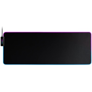 Chieftec Chieftronic Halo XL Gaming Mousepad, 800x300mm, schwarz