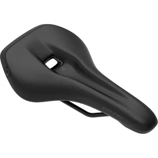 Ergon SMC Sattel 28 cm Schwarz