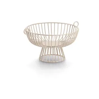 Zeller Obstkorb, - B/H/T ca. 30,50x20,00x35,50