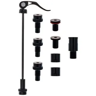 Tacx Flux Smart/neo Smart Adapter - Black - One Size
