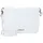 Hunting Small Umhängetasche Leather Blanc