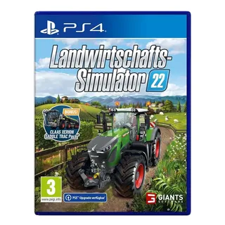 Giants Software Landwirtschafts-Simulator 22