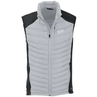 MAUL Sport Brunnenkopf Steppweste Hybrid light grey/dark grey (0708) 54