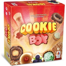 Asmodée Cookie Box (Italienisch)
