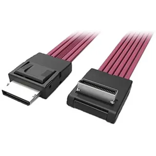 Intel Sff-8611 Kabel 470 Mm - Black