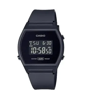 Casio LW-204 Digitaluhr Resin 35 mm LW-204-1BEF