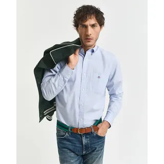 GANT Regular Fit Popeline-Hemd 3000100