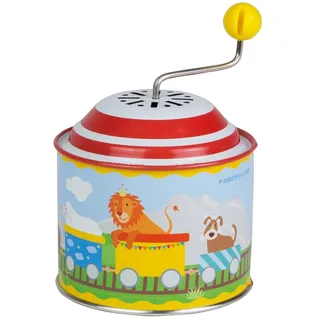 Bolz Zug, Spielzeug-Spieldose, 1,5 Jahr(e), Mehrfarbig