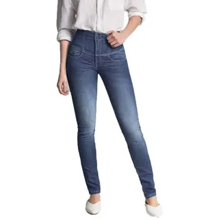 Salsa Jeans Diva Slim Slimming Jeans - Blue - 24 - 32