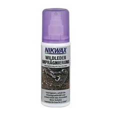 Nikwax Nubuk & Suede Spray-on - weiss - 125ML