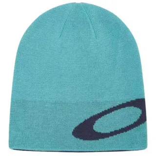 Oakley Apparel Beanie Ellipse Mütze - Swimming Pool Blue - One Size