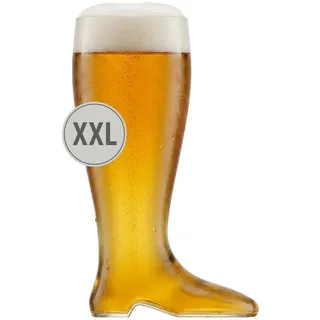 Rastal Riesen-Bierstiefel Bierglas 2,0 l