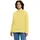 High Curl Jkt W Lemon Ice M