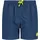 Badeshorts Blau 128