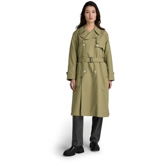 G-STAR RAW Damen High Trenchcoat