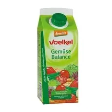 Voelkel Bio Gemüse Balance Saft