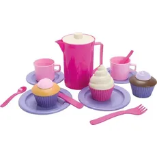 Bild von Cupcake-Set im Netz 20 teilig für Kinder